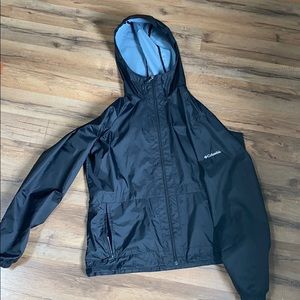Columbia Men’s Light wind/rain jacket